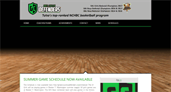 Desktop Screenshot of greencountrydefenders.org